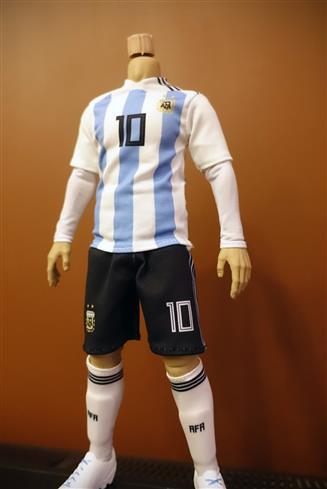 1/6 Scale National Team Jersey - Argentina